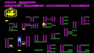Chuckie Egg 2 for the BBC Micro