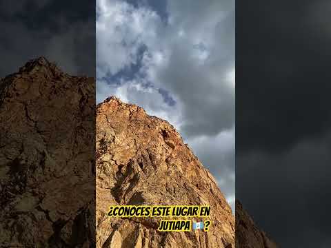 Lugares hermosos de Jutiapa Guatemala