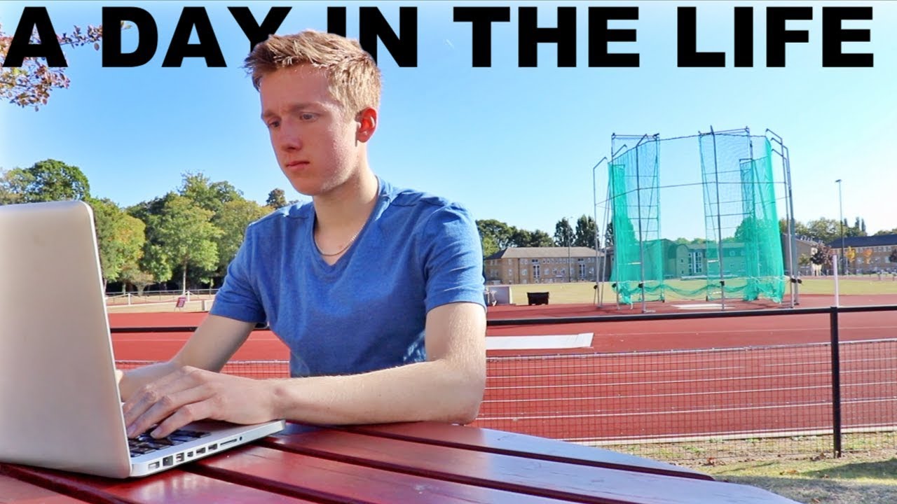 A Day In My Life at St Marys University (part 1)