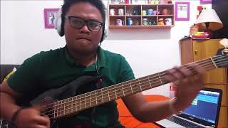 Video thumbnail for Grooviest Bassline ever! - OLP MM3 Stingray by Muhammad Hafidh
