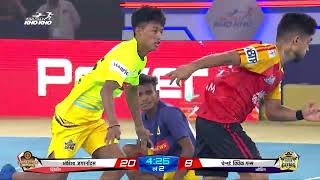 Match 4 Highlights | Odisha Juggernauts vs Chennai Quick Guns | Ultimate Kho Kho 2022