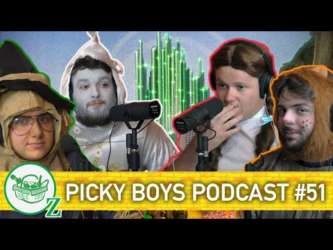 Picky Boys Podcast #51 - Toto, We Aren't In Season 1 Anymore...