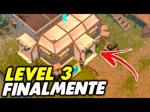 NOVO QUARTEL GENERAL LEVEL 3 - Last Day On Earth