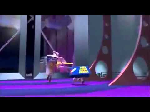 All Stars Story Part 9 - Going Inside Pizza Planet