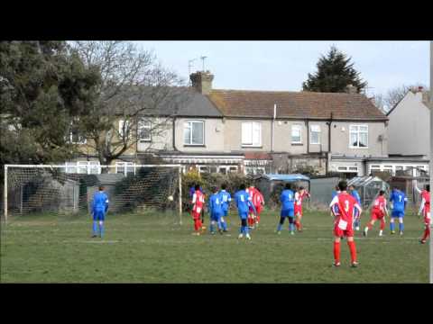 Ridgeway Rovers 3-4 Young Parkonians FC (2015-Mar)