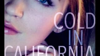 Cam-Cold in California(Caitlin Ward Cover)