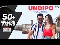 Undipo - Full Video | iSmart Shankar | Ram Pothineni, Nidhhi Agerwal & Nabha Natesh Undipo - Full Video | iSmart Shankar | Ram Pothineni, Nidhhi Agerwal & Nabha Natesh