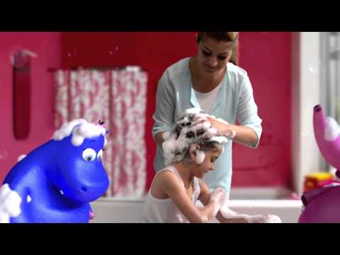 Advertisement: BB By Berlin - Kids Shampoo & Shower (Wildberry & Strawberry)