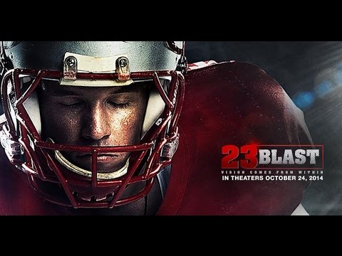 23 Blast Movie Trailer - October 24th, 2014