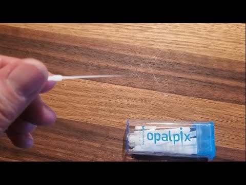 OpalPix Ultradent Опал Пикс Межзубные стимуляторы, профессиональные пластиковые зубочистки, 32 шт. - фото 1 - id-p42161839