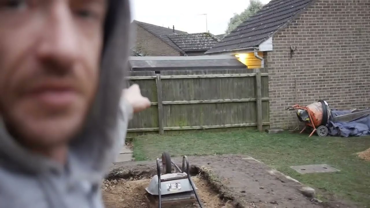 How To Install Morticed Fencing - Part 1