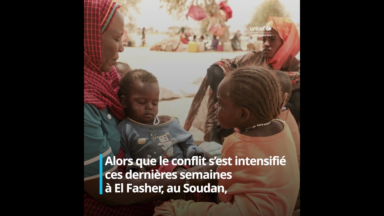 URGENCES à Oure Cassoni, dans l'est du Tchad.