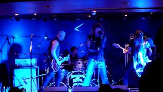 Black 'n Blue - Does She or Doesn't She - Monsters of Rock Cruise 2012