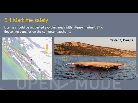 Training session 6:  Health and safety