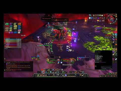 Mythic The Hivemind BM Hunter