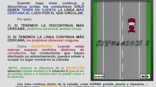 F33 LINEA CONTINUA Y DISCONTINUA