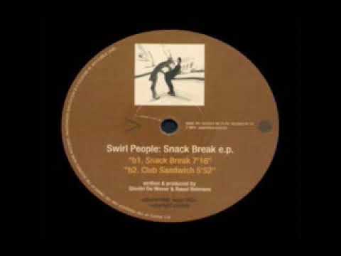 Swirl People - Club Sandwich