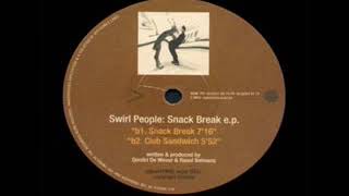 Swirl People - Club Sandwich