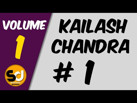 # 1 | 100 wpm | Kailash Chandra | Volume 1