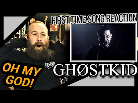 ROADIE REACTIONS | "GHØSTKID - SUPERNØVA" | [FIRST TIME SONG REACTION]