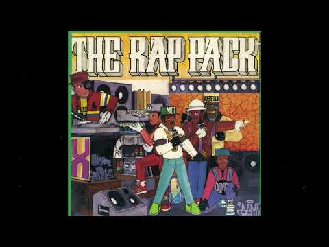 T La Rock – Breaking Bells (pro. Mantronik, Louie Lou)