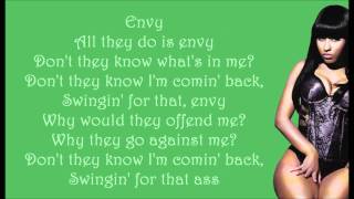 Envy Music Video