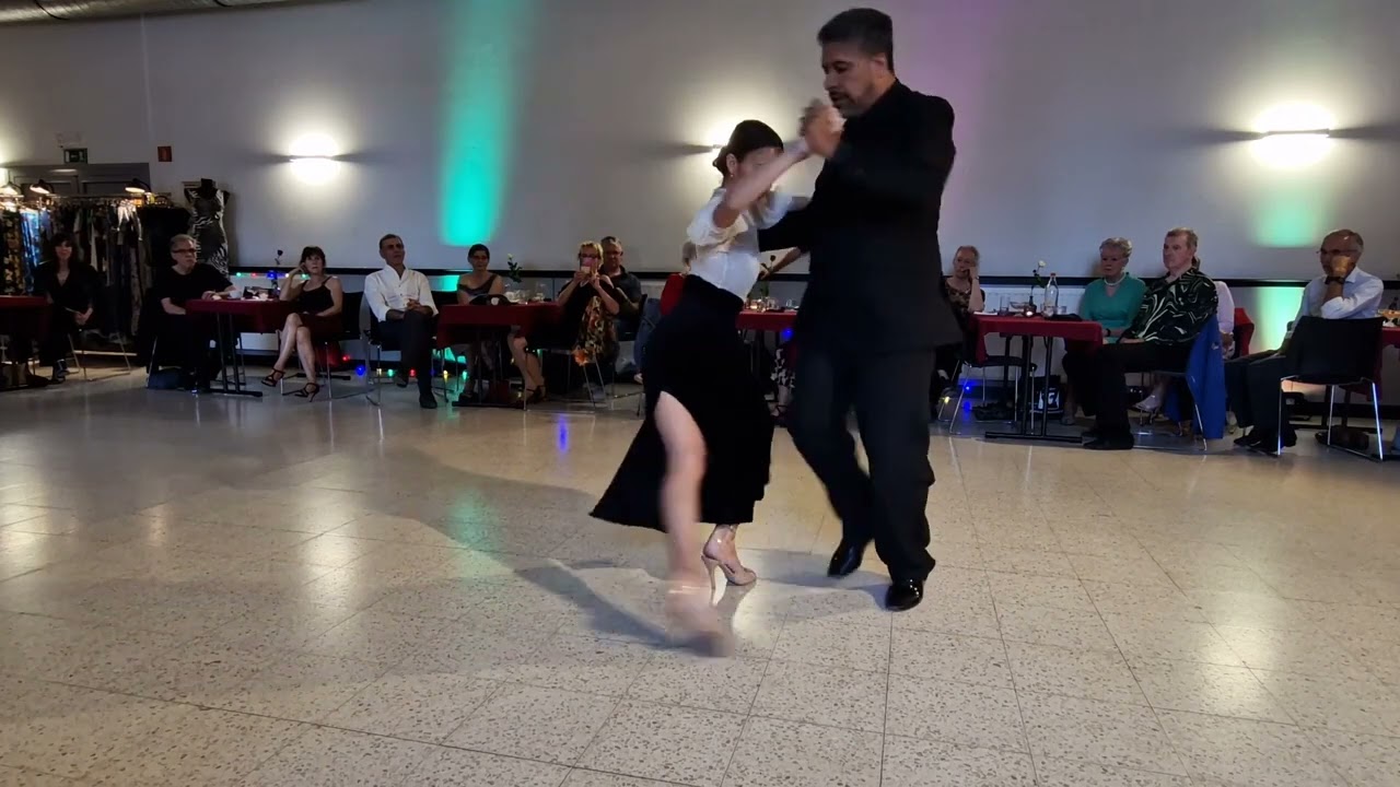 demo 2/3 Aldana Valentina & Roberto Zuccarino @ La Baldosa, Destelbergen