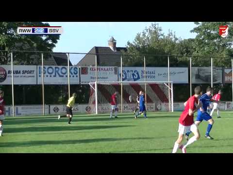 Samenvatting Rood-Wit 1 - SSV'65 1 ( Full HD )
