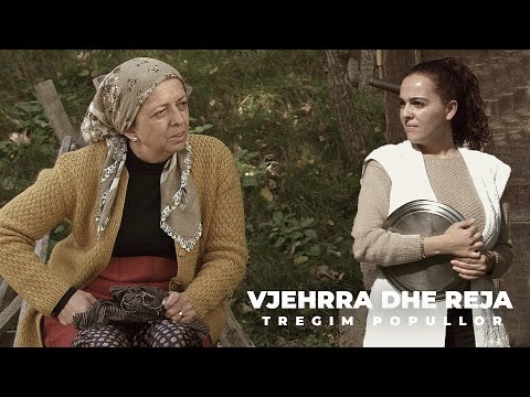 Tregim Popullor - Vjehrra dhe Reja