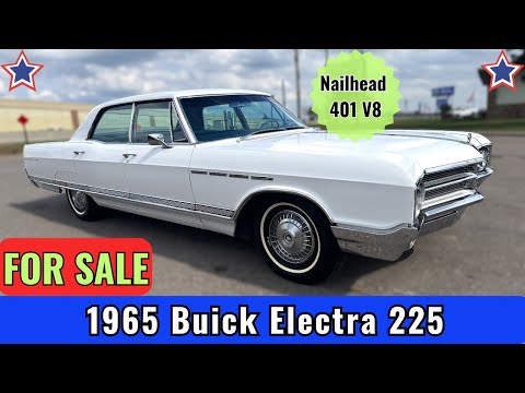 1965 Buick Electra 225 (CC-2004636) for sale in Ramsey, Minnesota