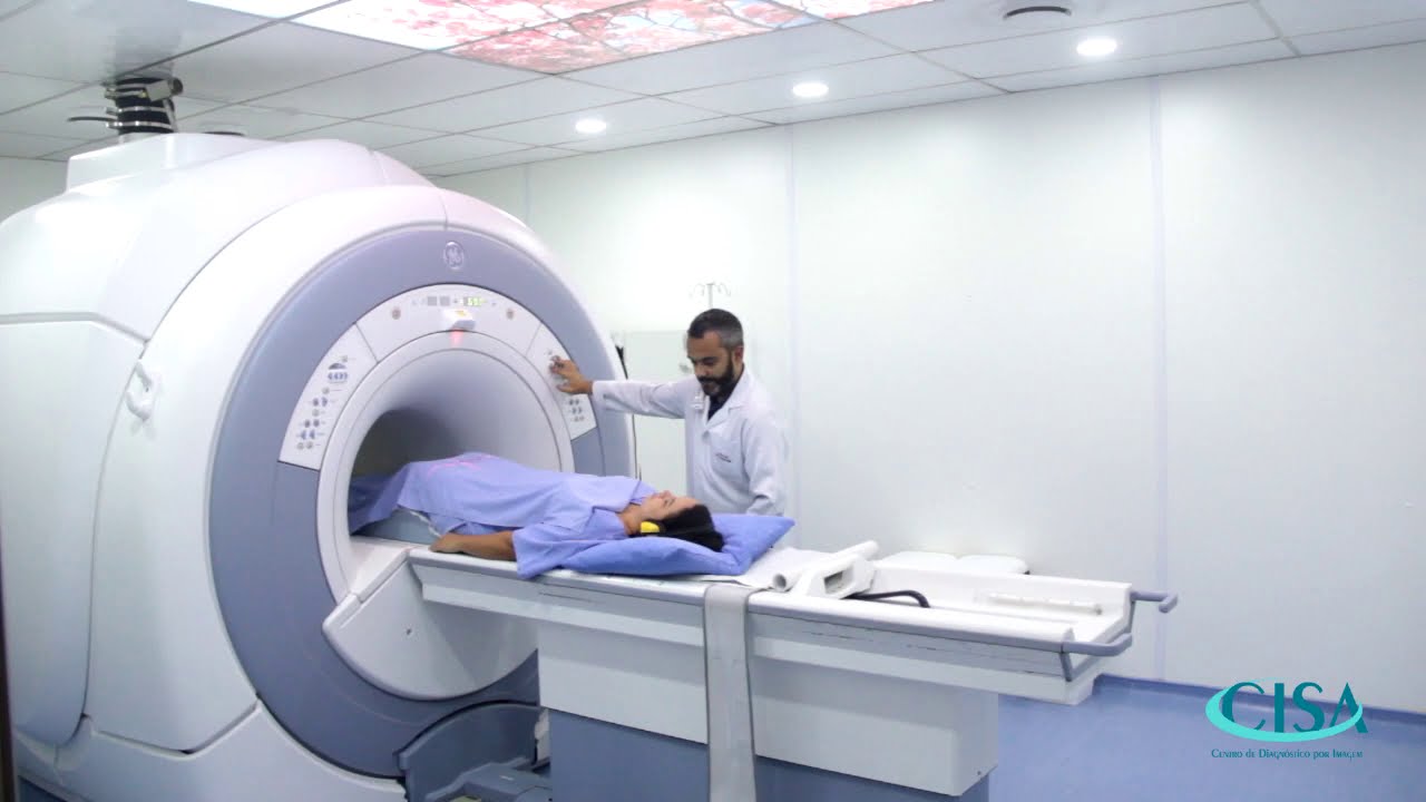 Ressonância Magnética