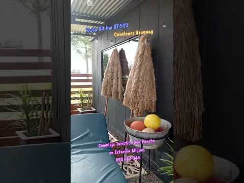 Don Pancho en Estación Migues Canelones Uruguay