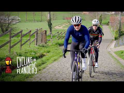 A Week Cycling in Flanders | Exploring the Holy Place | Lanterne Rouge Film