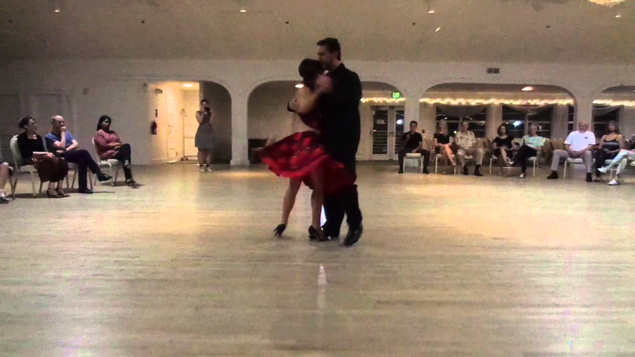 Gustavo Benzecry and Maria Olivera 2