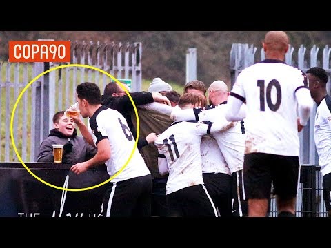 Why Non League Football Is The Greatest Thing On Earth