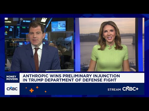 Judge: Supply chain risk designation appears designed to 'punish' Anthropic