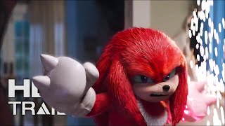 SONIC THE HEDGEHOG 2 - 'The Real Competition Begins' Trailer (2022) Ben Schwartz, Idris Elba