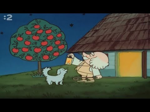 Deduško večerníček - Jar - Leto - Jeseň - Zima - komplet