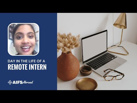 Steffy's Remote International Internship | Virtual Intern | Instagram Takeover