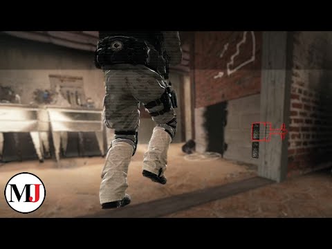 New Kapkan Buff Is Insane! - Rainbow Six Siege