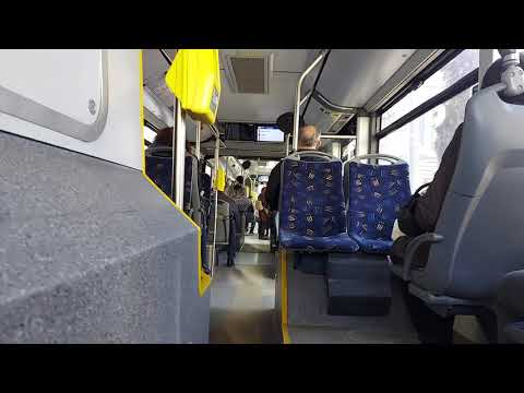 Solaris Urbino 12 IV #4161, Vilnius