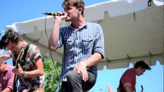 Bakersfield Rockin Roots 2012: Hands Like Houses - Lion Skin