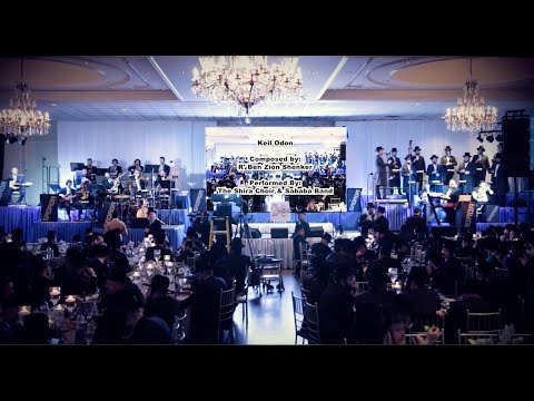 SHIRA ARCHIVES: Keil Odoin-R' Bentzion Shenker-Shira Ft. Mendy H | קל אדון - ר' בנציון שענקר מודזי'ץ