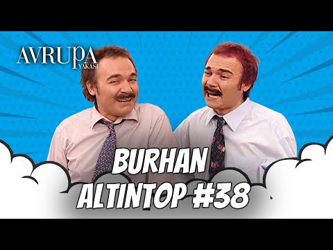 Burhan Altıntop Serisi #38 | Avrupa Yakası Kolaj