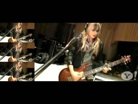 Orianthi - Stairway to Heaven Solo... [HQ] by Jorge Rosell 2011