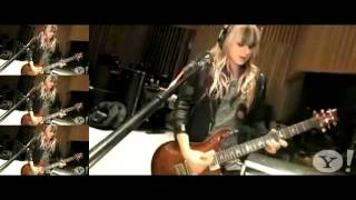 Orianthi - Stairway to Heaven Solo... [HQ] by Jorge Rosell 2011