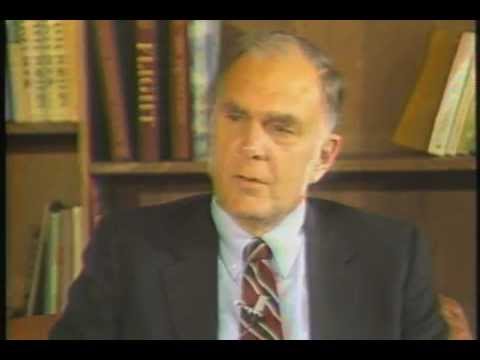 Sherwood F. Rowland - Effects of Nuclear Weapons on the Atmosphere