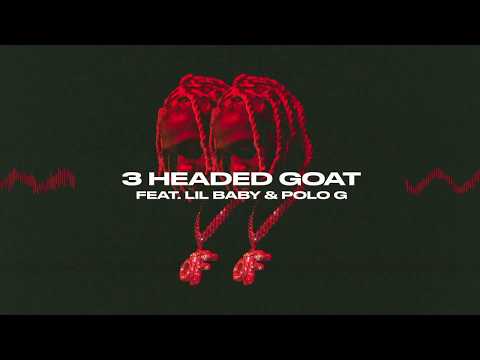 3 Headed Goat