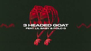 Kadr z teledysku 3 Headed Goat tekst piosenki Lil Durk