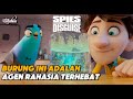 BURUNG INI ADALAH AGEN RAHASIA ALUR FILM SPIES IN DISGUISE 2019